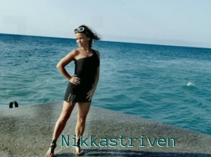 Nikkastriven