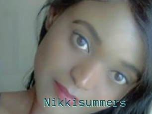 Nikkisummers