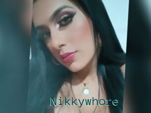 Nikkywhore