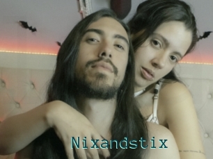 Nixandstix