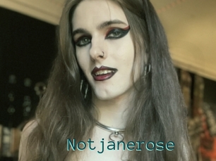 Notjanerose