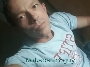 Notsostr8guy