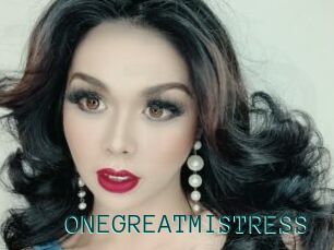 ONEGREATMISTRESS