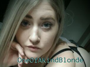 OneOfAKindBlonde