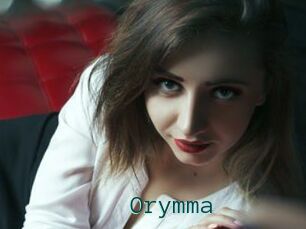 Orymma