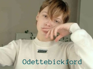 Odettebickford