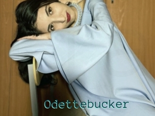 Odettebucker