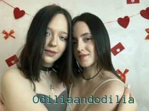 Odiliaandodilia