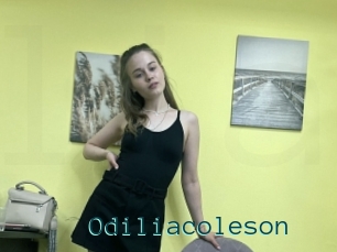 Odiliacoleson