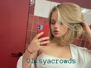 Olisyacrowds