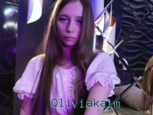 Oliviakalm