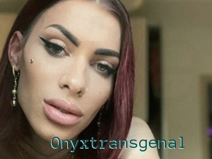 Onyxtransgenal