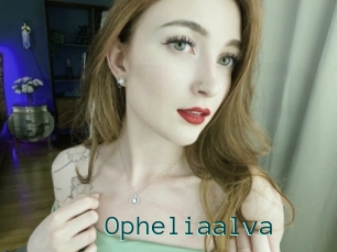 Opheliaalva