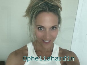 Opheliahardin