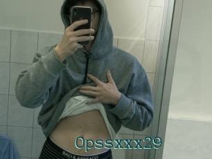 Opssxxx29