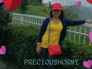 PRECIOUSHORNY