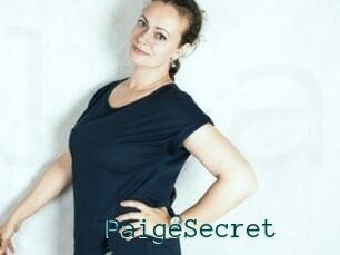 PaigeSecret