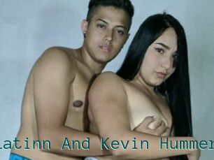 Pamela_Latinn_And_Kevin_Hummer