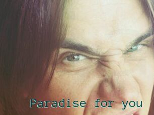 Paradise_for_you