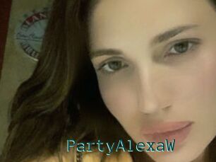 PartyAlexaW