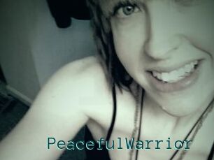 PeacefulWarrior