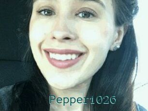 Pepper1026