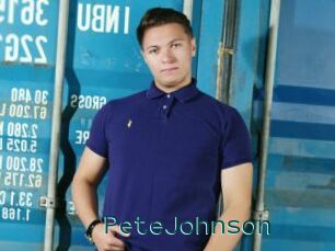 PeteJohnson