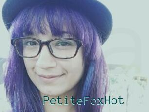 PetiteFoxHot