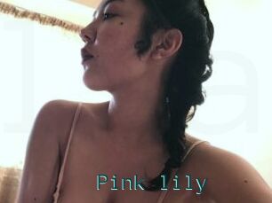 Pink_lily