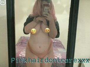 Pinkhairdontcarexxx