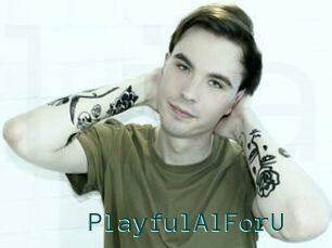 PlayfulAlForU