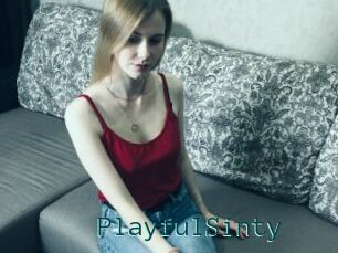 PlayfulSinty