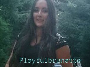 Playfulbrunette