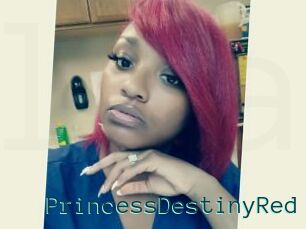 PrincessDestinyRed