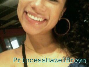 PrincessHazelBrown