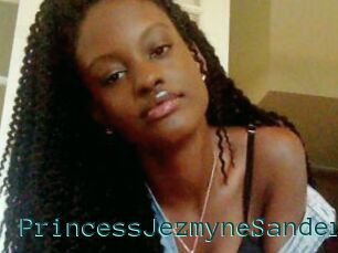 PrincessJezmyneSanders