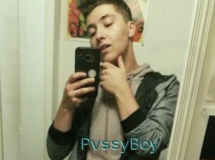 PvssyBoy