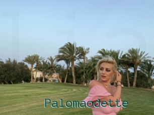 Palomaodette