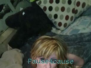 Pause4cause