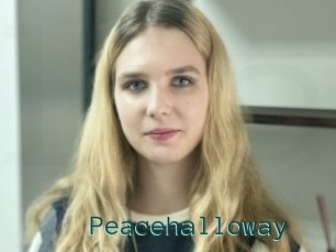 Peacehalloway