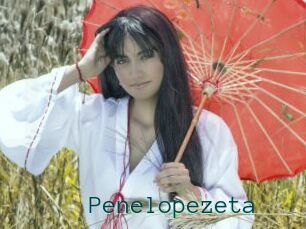 Penelopezeta