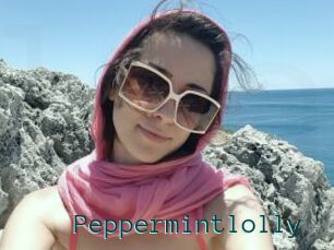 Peppermintlolly