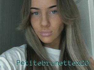 Petitebrunettex20