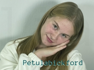 Petulabickford