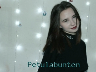 Petulabunton