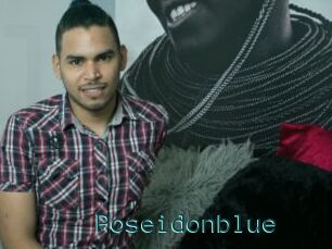 Poseidonblue