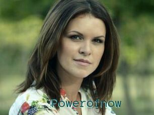 Powerofnow