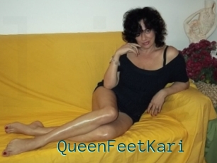 QueenFeetKari