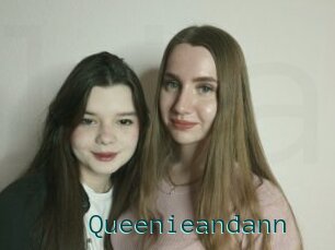 Queenieandann