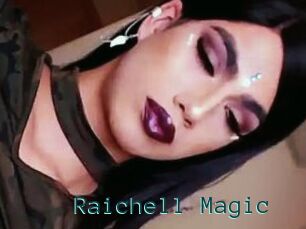 Raichell_Magic